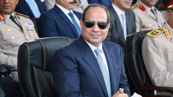 الرئيس عبد الفتاح