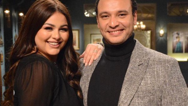 هنادي مهنا وأحمد