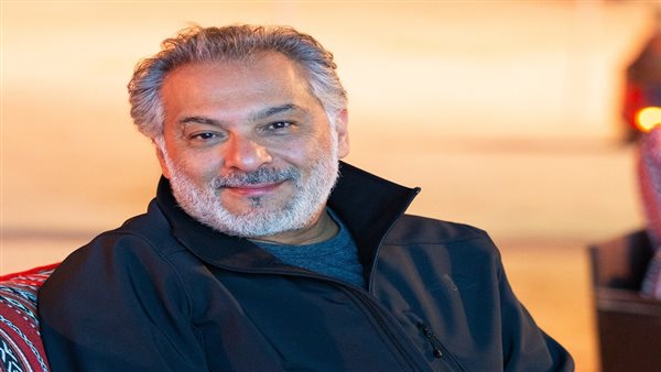 حاتم علي- ارشيفية