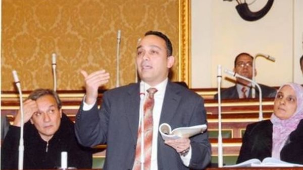 فريدي البياضى - أرشيفية