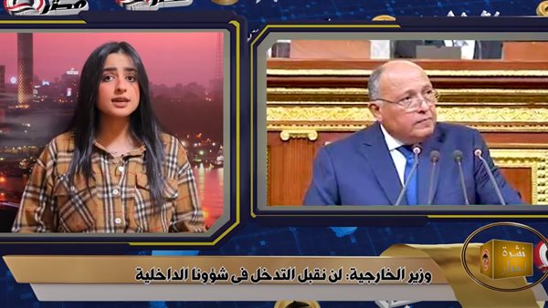 نشرة أخبار تحيا مصر