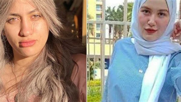 حنين حسام ومودة الادهم-