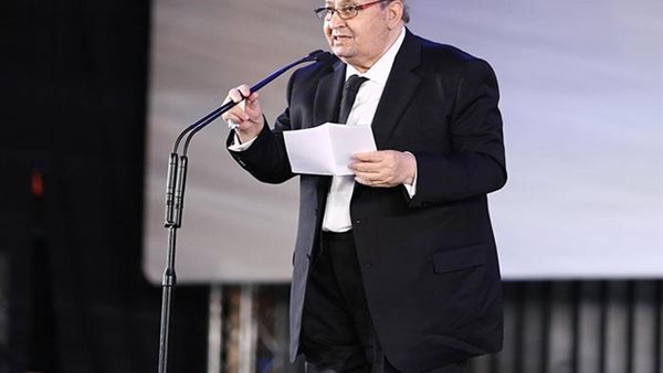 وحيد حامد- ارشيفية