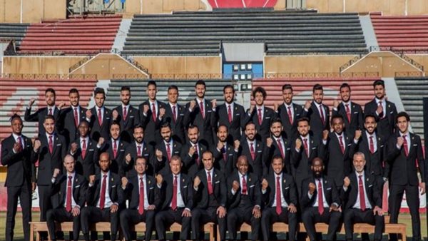 لاعبو الأهلي