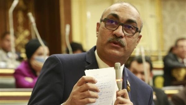 النائب إيهاب منصور