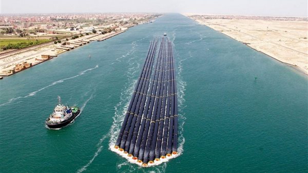 قناة السويس- ارشيفية