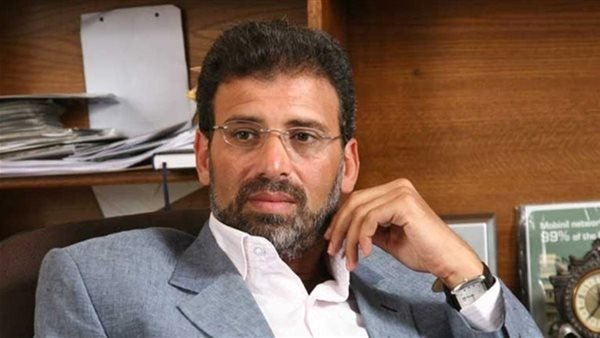 خالد يوسف- ارشيفية