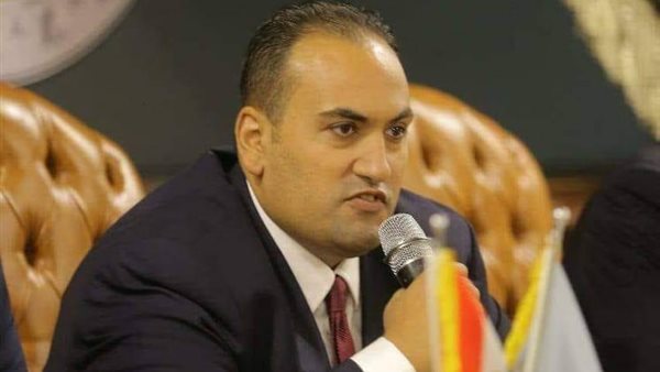 النائب محمد الرشيدى