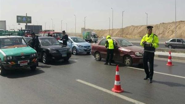 المرور-أرشيفية