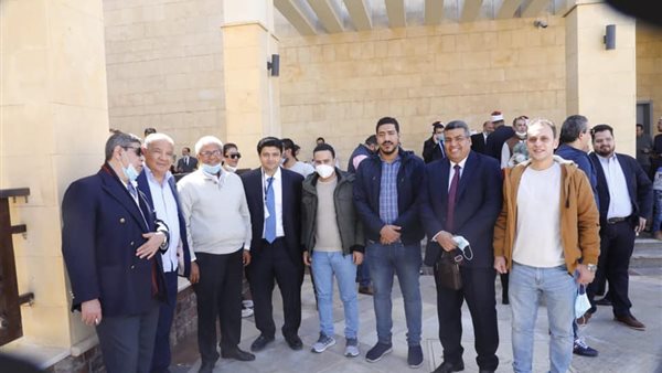 وفد تنسيقية شباب