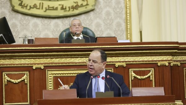 وزير المالية - أرشيفية