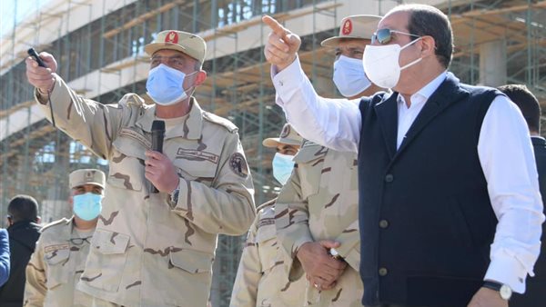 الرئيس السيسى