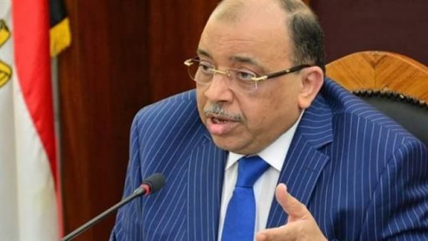 وزير التنمية المحلية