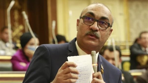 النائب إيهاب منصور