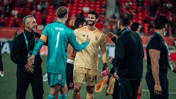 الشناوي ونوير