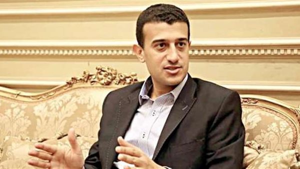 النائب طارق الخولى