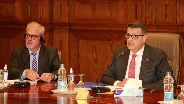 النائب طارق رضوان