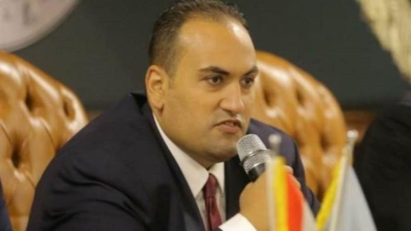 النائب محمد الرشيدى