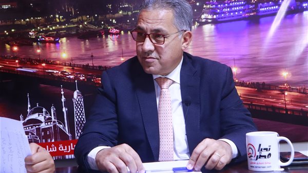 النائب أحمد السجينى