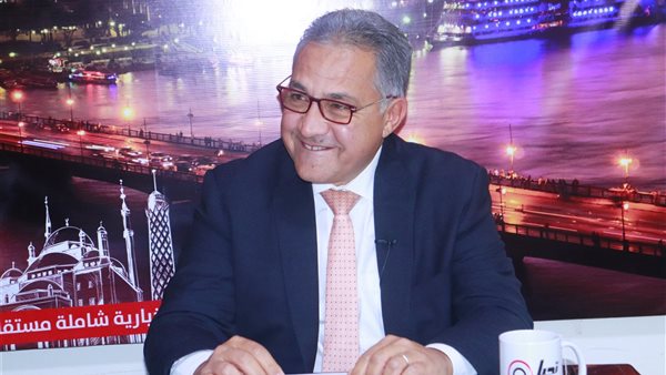 النائب أحمد السجينى