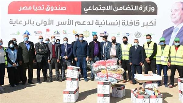 صندوق تحيا مصر -