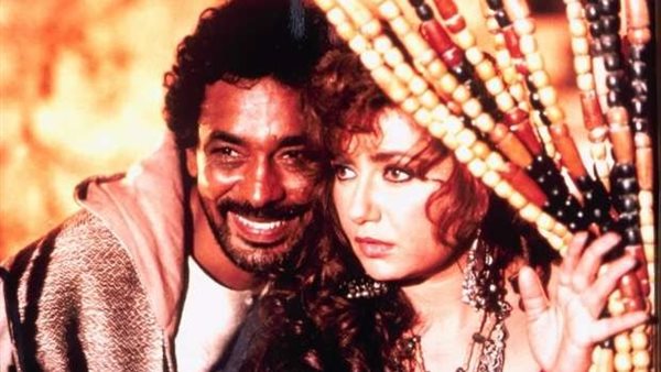 ليلى علوي ومحمد منير