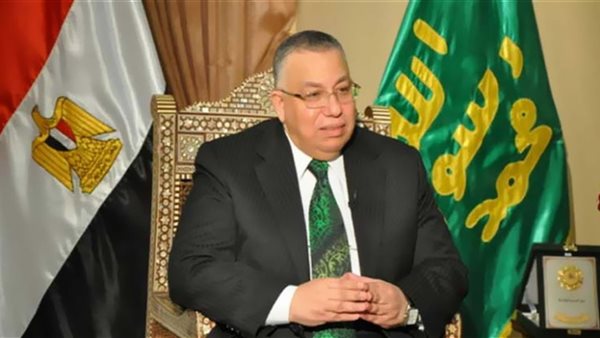 محمود الشريف نقيب