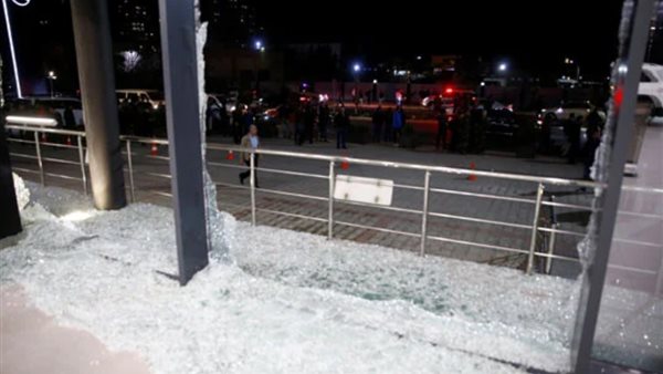 الهجوم على مطار أربيل-أرشيفية