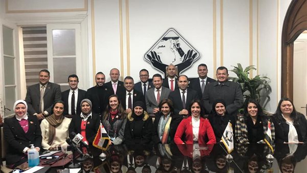 نواب تنسيقية شباب