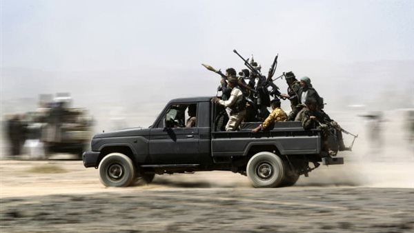 الحوثيين-أرشيفية