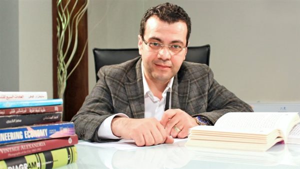 إيهاب زكريا - أرشيفية