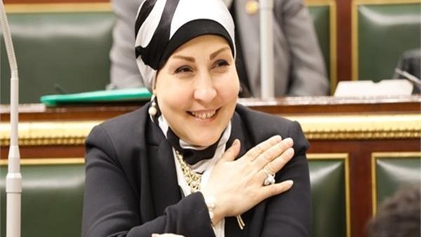 هالة أبو السعد -