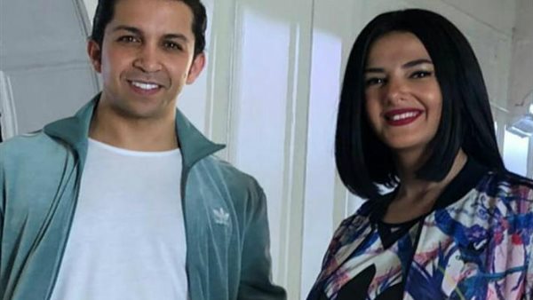 دنيا سمير غانم وهشام