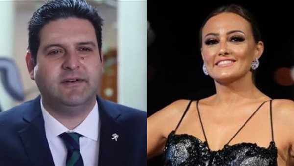 بشرى وسالم هيكل-