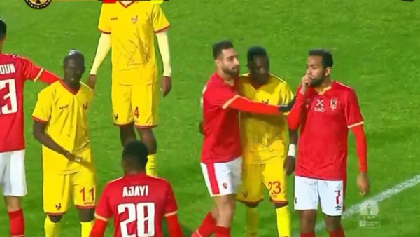 كهربا والسولية مباراة