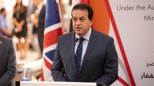 وزير التعليم العالي-