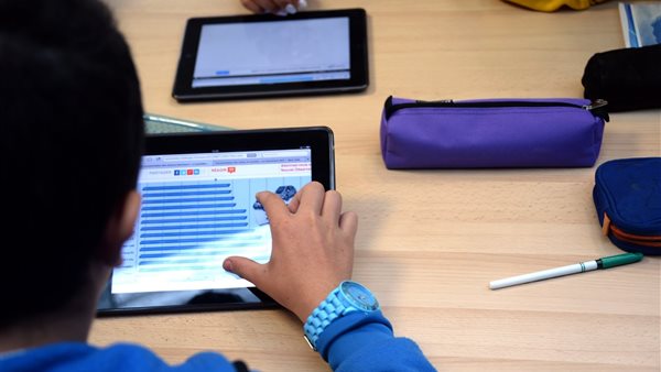 امتحان التابلت- ارشيفية