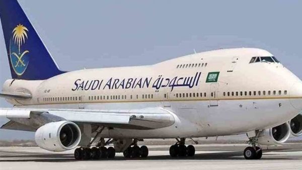 الطيران السعودي-أرشيفية