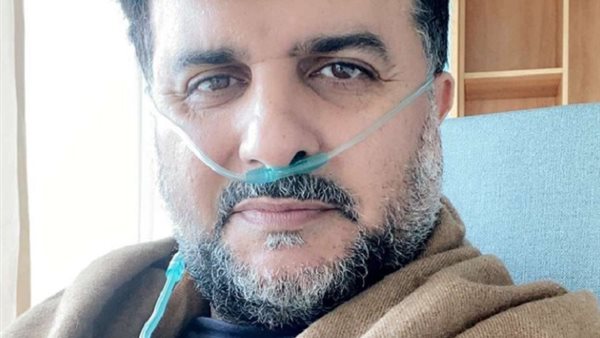 الفنان الكويتي مشاري