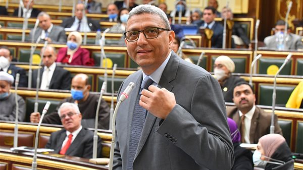 المستشار أحمد سعد