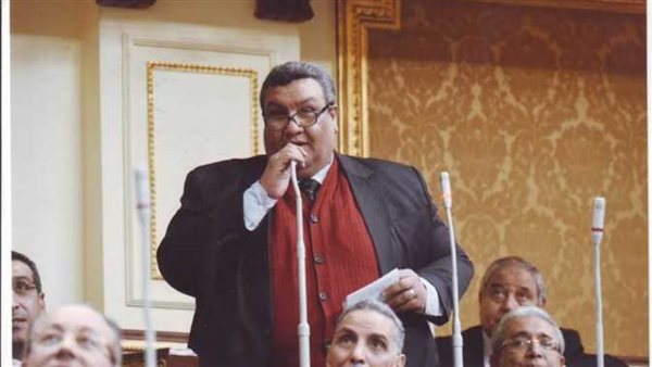 النائب مصطفي سالم