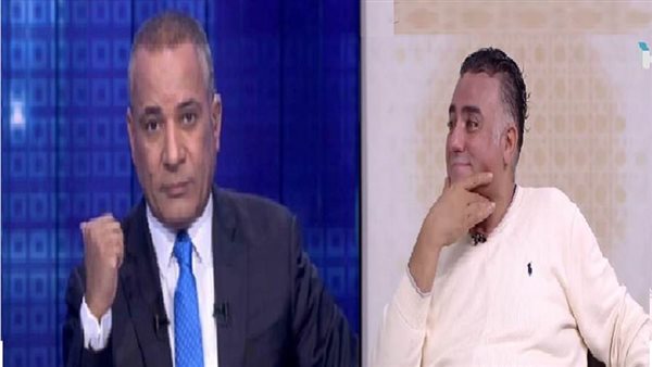 الإعلامي أحمد موسى