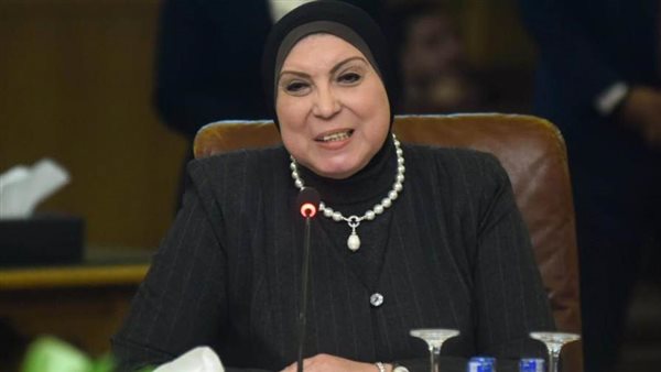 وزيرة الصناعة- ارشيفية