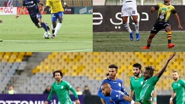 الإسماعيلي وأسوان