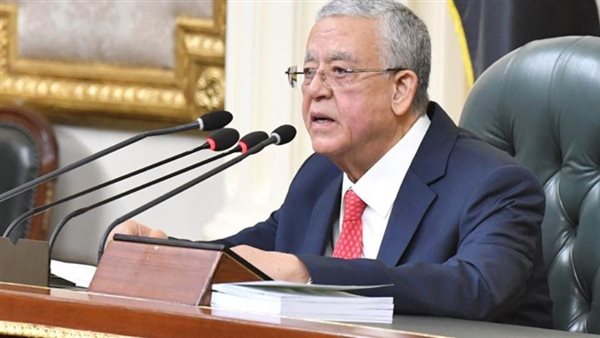 المستشار حنفي جبالي