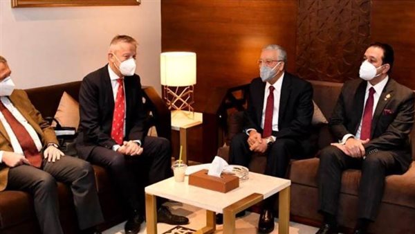 رئيس البرلمان العربى