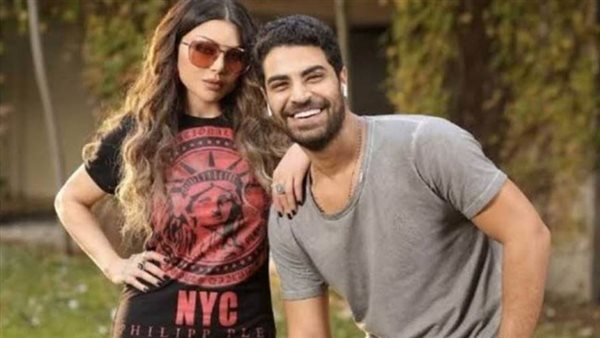 محمد وزيري وهيفاء