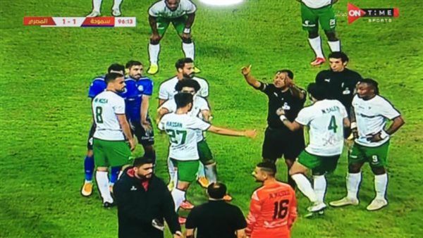 المصري وسموحة