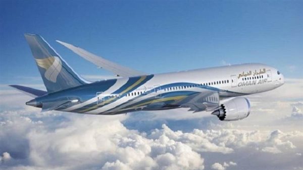 الطيران العماني-أرشيفية