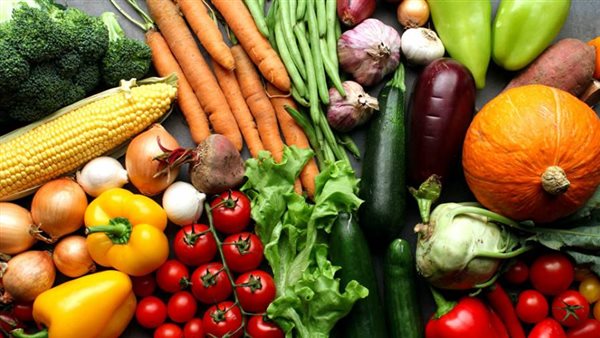 خضار وفاكهة -أرشيفية